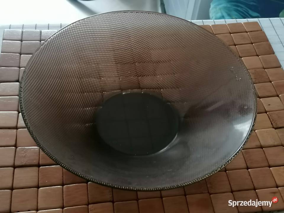 Ważą porcelanowa z lat 70tych w kolorze popiel Kraków