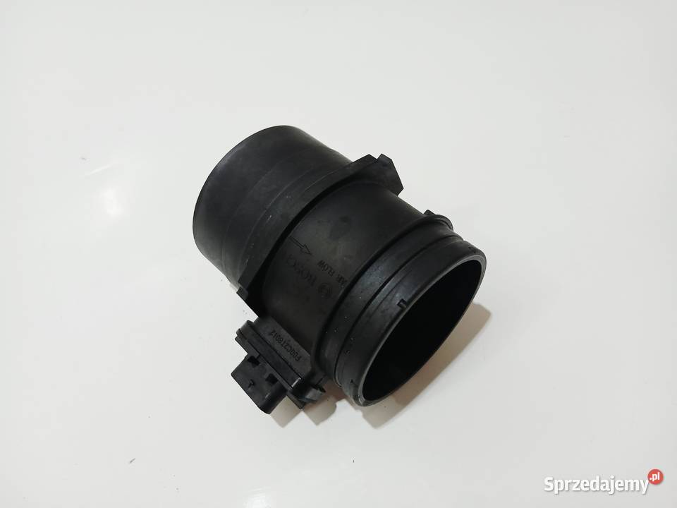 PRZEPŁYWOMIERZ POWIETRZA BMW E90 E91 LCI N47D20C