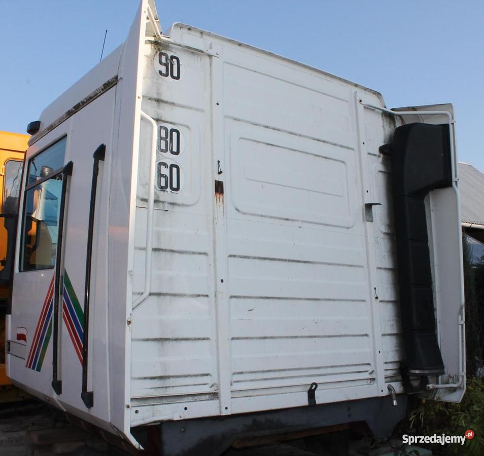 Kabina Renault Magnum 420