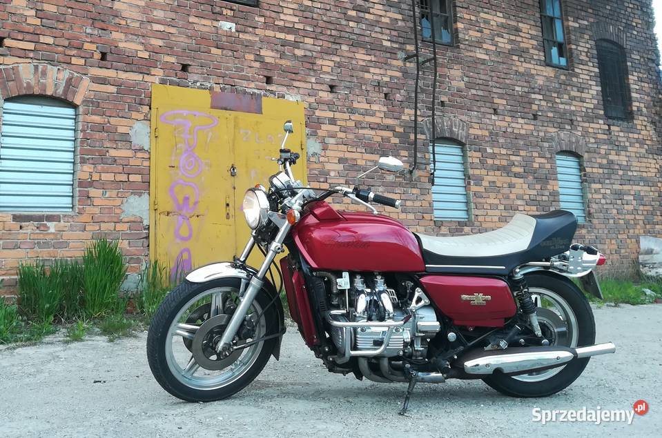 Honda GL 1000 K3 GoldWing Honda Sukmanie
