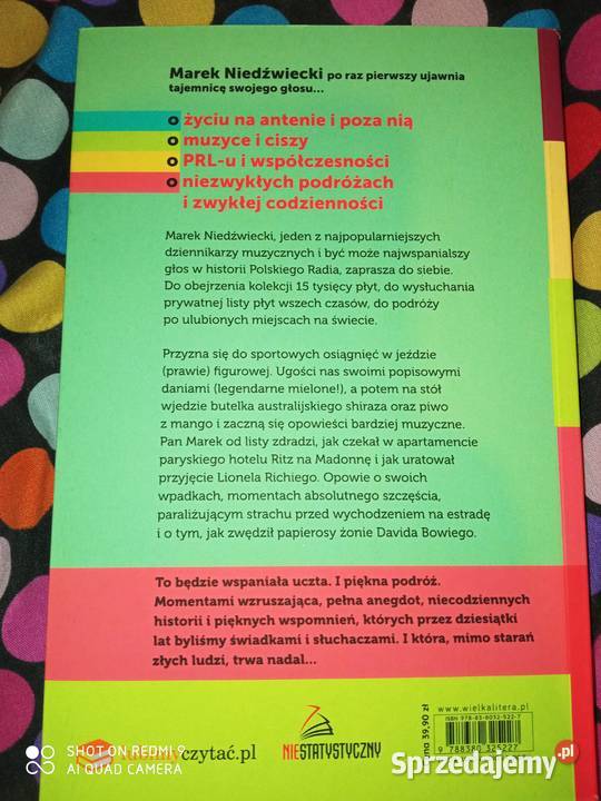 Książka Dyrdy Marki Marek Niedźwiedzki śląskie Katowice sprzedam