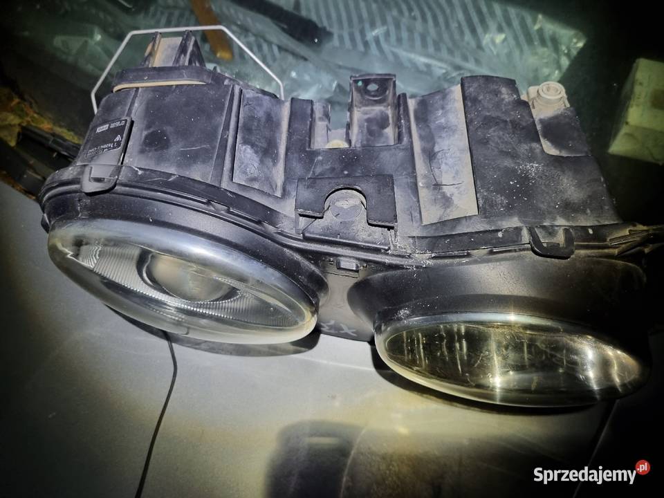 Jaguar XJ XJ350 Lampa Xenon Kompletna Europejska Części samochodowe małopolskie