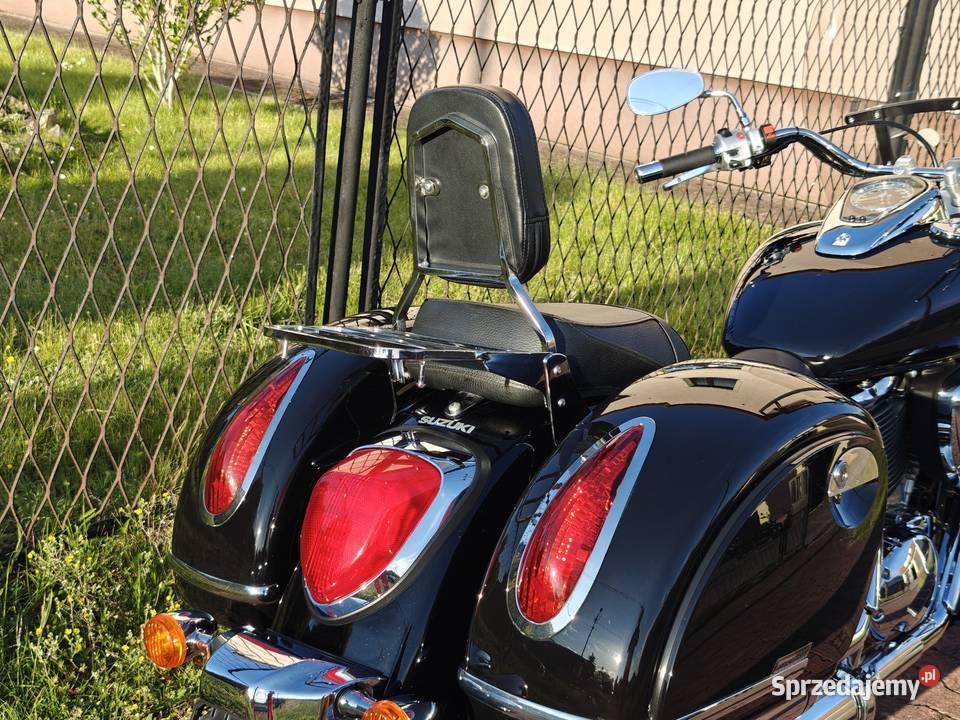 Suzuki C 800 Intruder