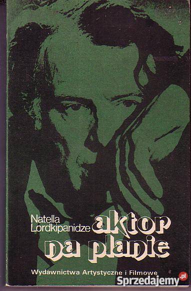 8716 AKTOR NA PLANIE NATELLA LORDKIPANIDZE małopolskie Czyrna