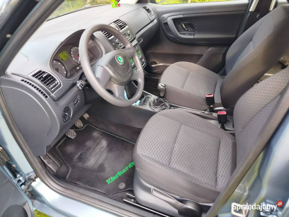 koda Fabia II 20072014 Jarocin