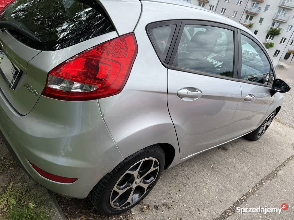 Ford Fiesta 2012