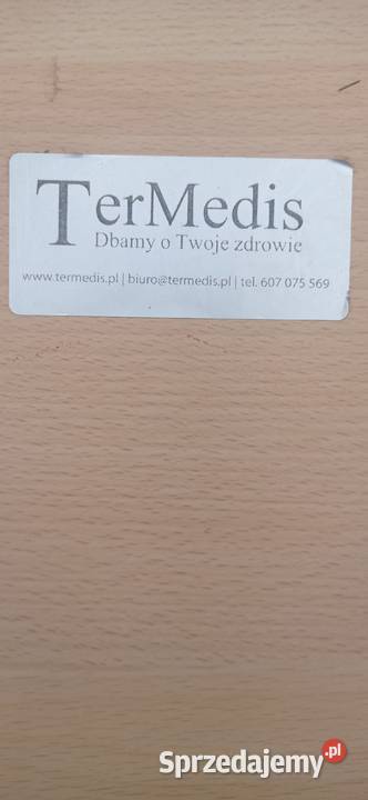 Sprzedam łóżko rehabilitacyjne elektryczne Gorenice