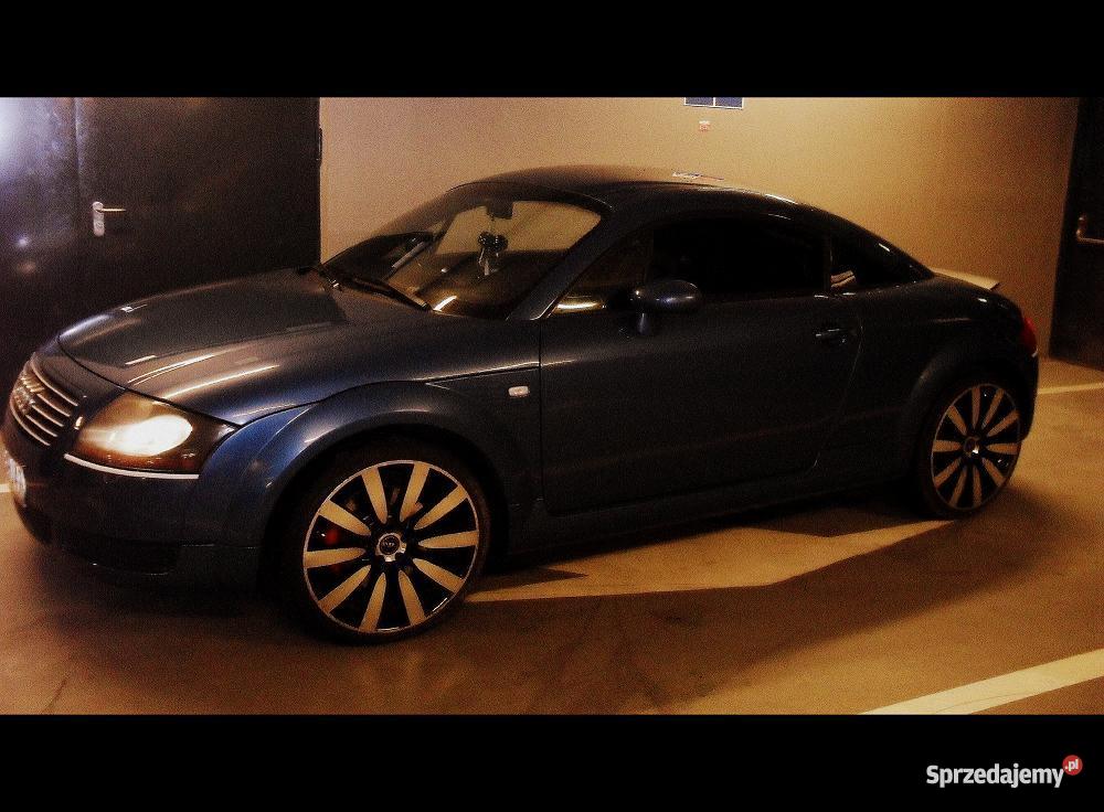 Audi TT 18T 180KM Błażowa