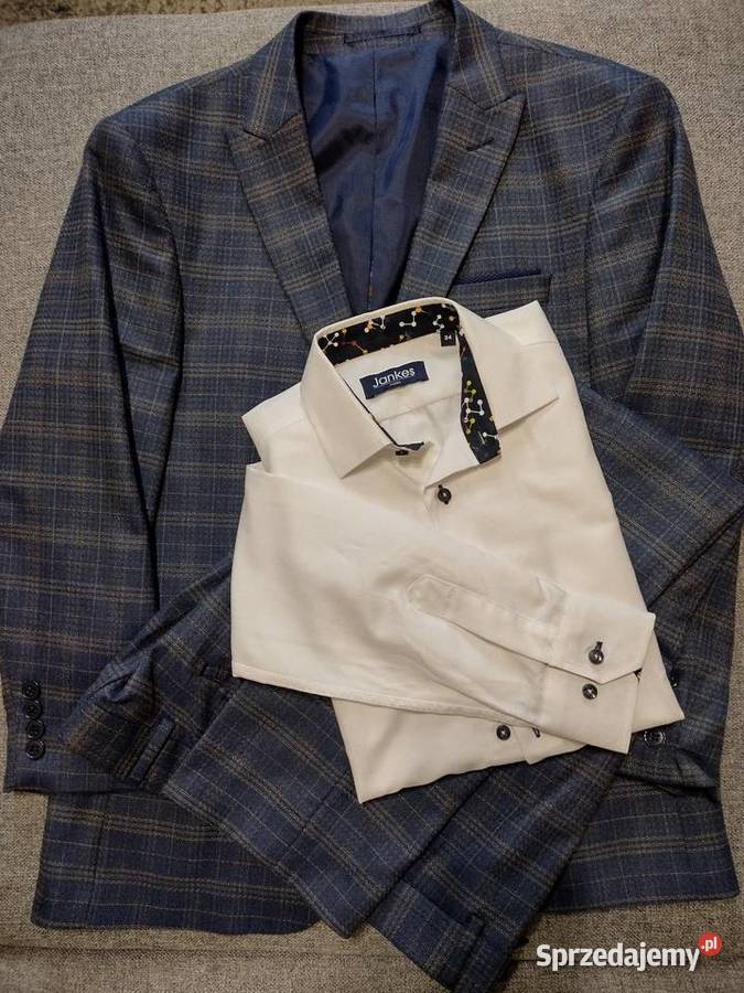 Garnitur chłopca 48M śląskie Dąbrowa Górnicza