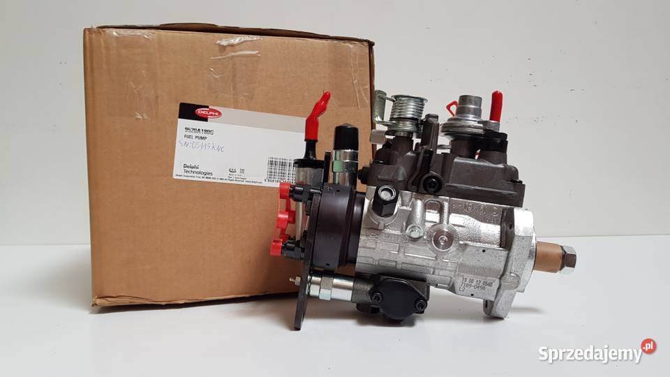 Nowa pompa wtryskowa DELPHI 9520A180G 9520A188G