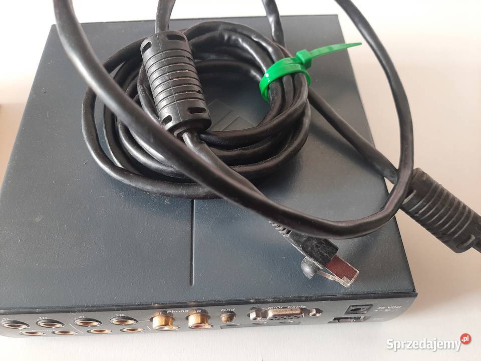 karta muzyczna Emu 1616M