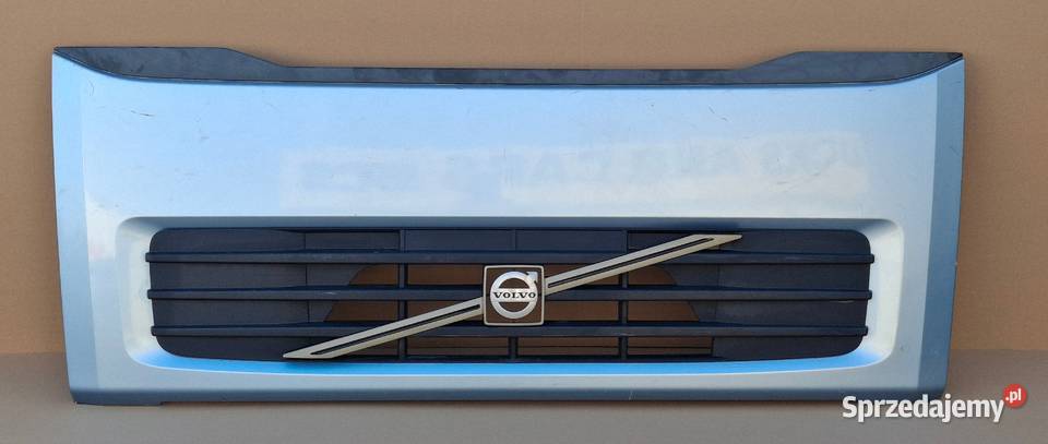 VOLVO FE MASKA GRILL ATRAPA PRZÓD 2604 BLUE Bieleń
