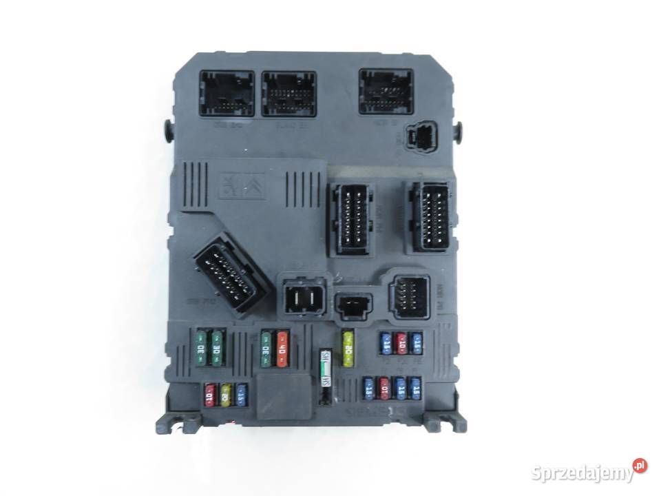 BSI PEUGEOT 206 14 i 9649627880 osobowe sprzedam