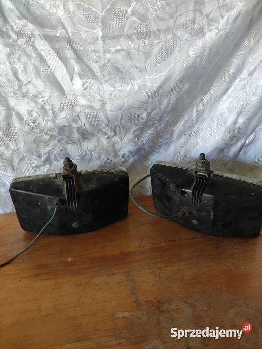 HALOGENY HELLA YELLOW ŻÓŁTE Oryginał lubelskie sprzedam