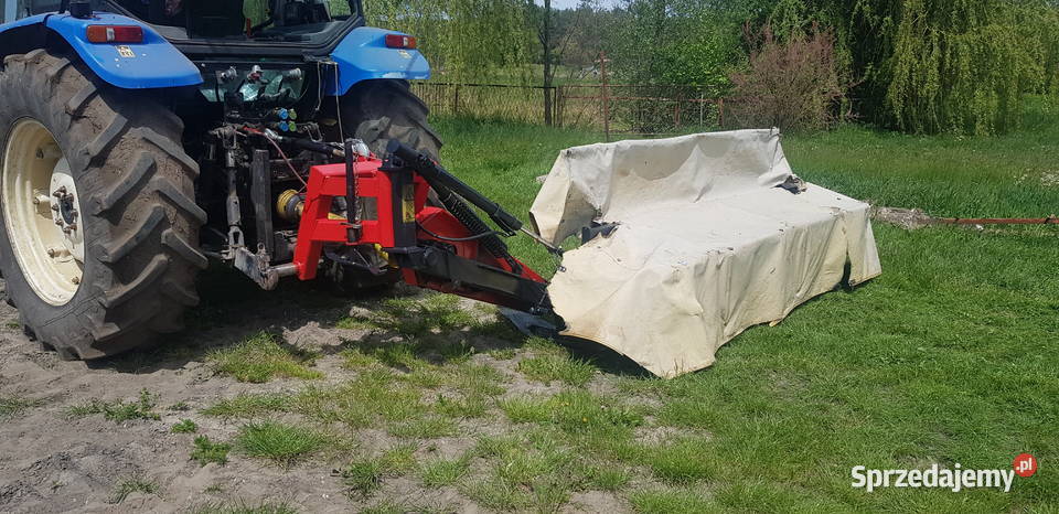 Kosiarka dyskowa Vicon 2400 Włoszczowa