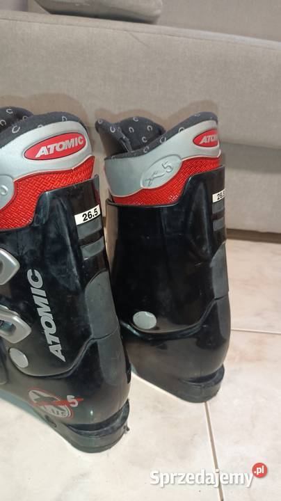 Buty narciarskie atomic Strzyżów