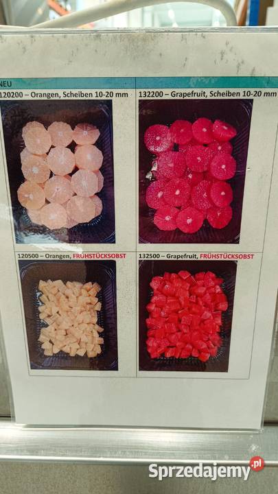 Obieraczka do cytrusów PND PL4AV , Peeling Machine