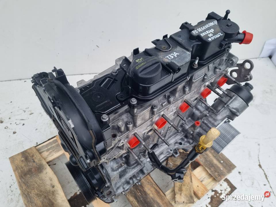 SILNIK REGENERACJI Ford Fiesta VII MK7 16 TDCI Rudka sprzedam