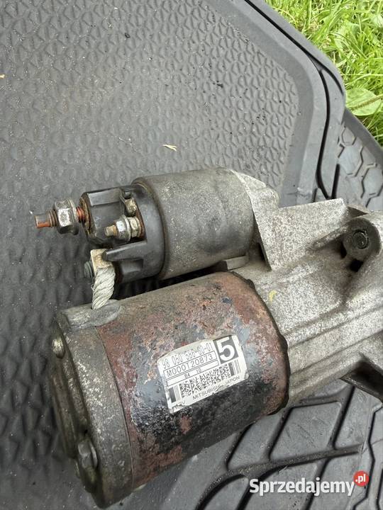 Rozrusznik 98 050 5868001 Peugeot 508 20 Bluehdi wielkopolskie Dąbrówka