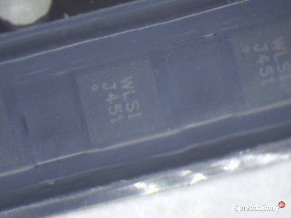 Układ WPM20066TR Wlsi J451 Pozostałe Dębe Wielkie