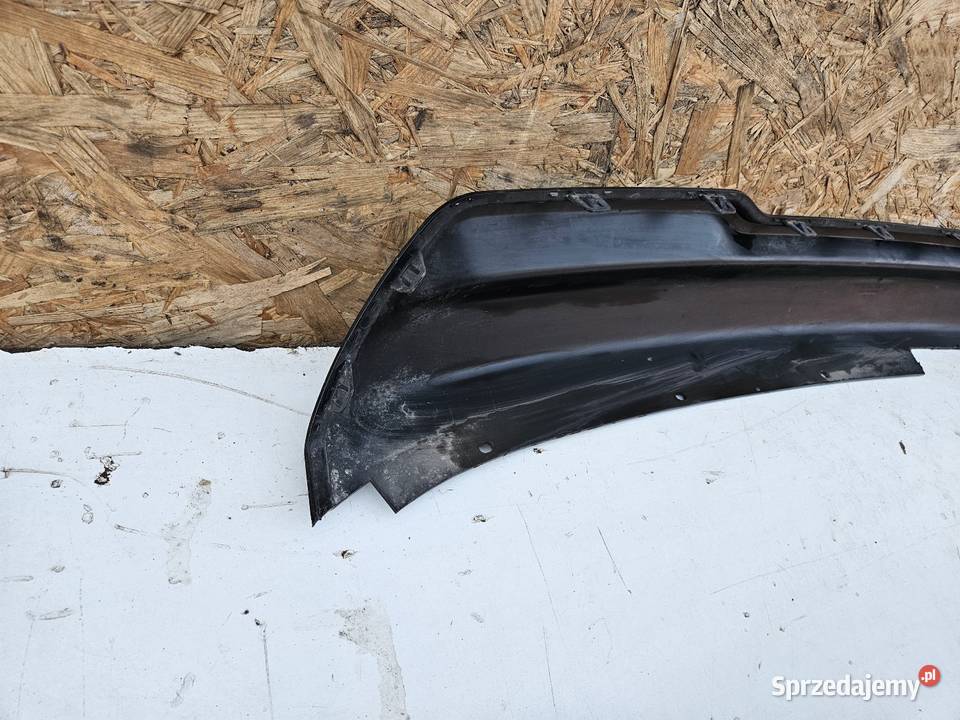 FORD ECOSPORT II 2 ST DYFUZOR SPOILER ZDERZAKA osobowe Międzychód