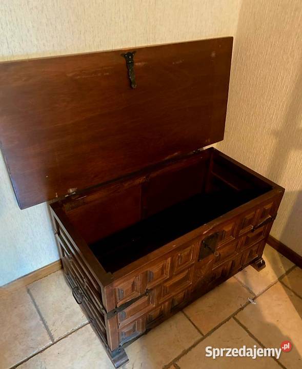 Skrzynia ozdobna Poznań