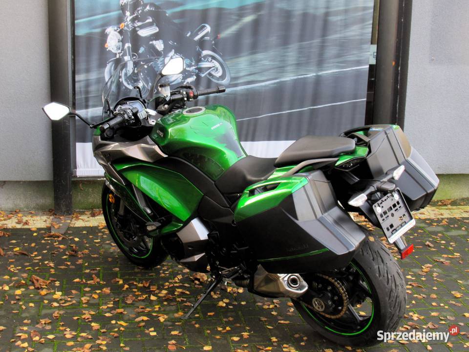 Kawasaki Z1000 SX Polift ABS KTRC Oferuję dowóz Kutno sprzedam