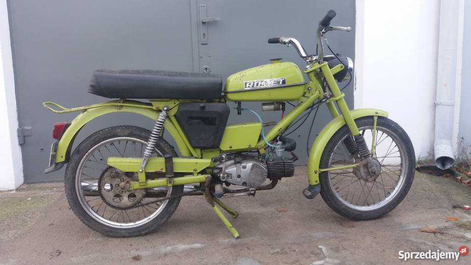 Romet Ogar 200 Orginał sprzedam