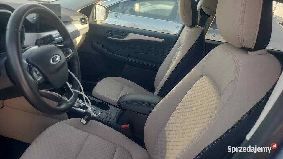 Ford Escape Kuga 2022 15 AWD uszkodzony w drodze Żórawina