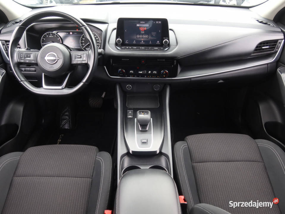 Nissan Qashqai 13 DIGT MHEV automatyczna śląskie Katowice sprzedam