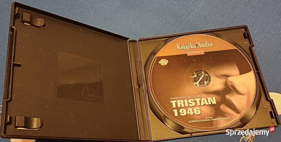 Tristan 1946 Maria Kuncewiczowa mp3 Kraków