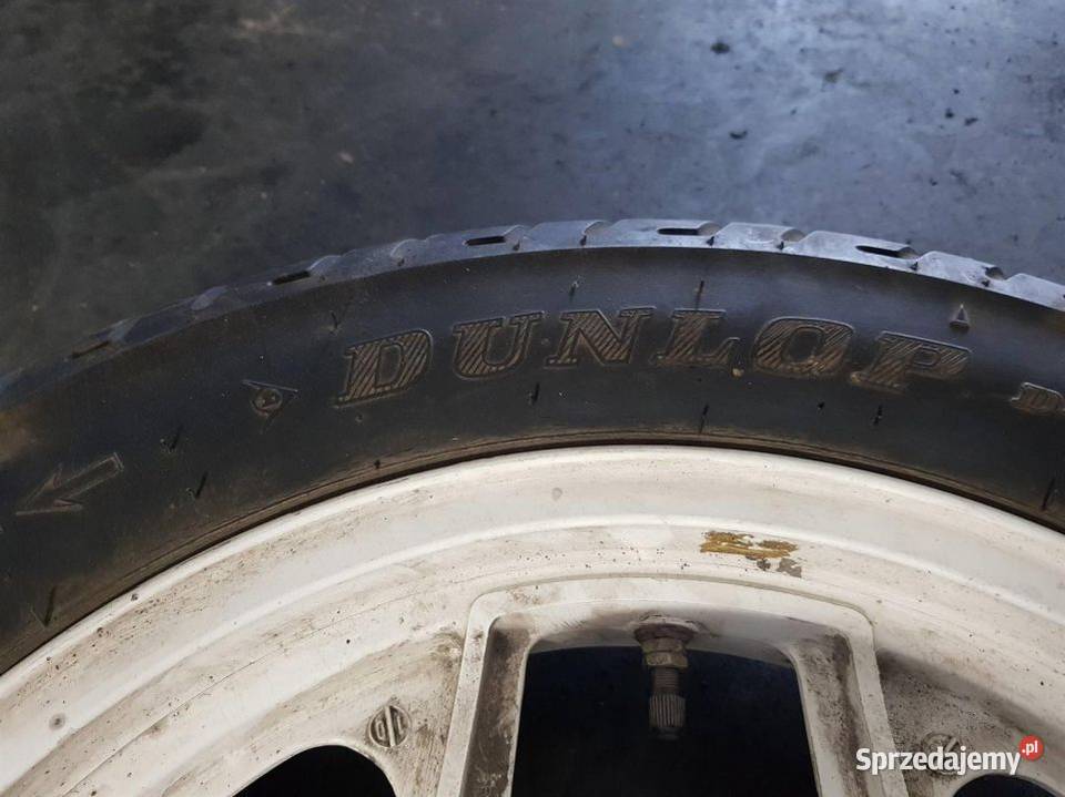 KOŁO MOTOR KAWASAKI GPZ 600R Pozostałe Lipno