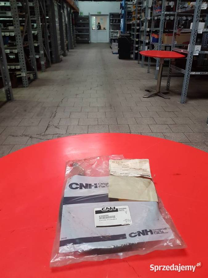 87609295 Wąż giętki CNH Case Holland