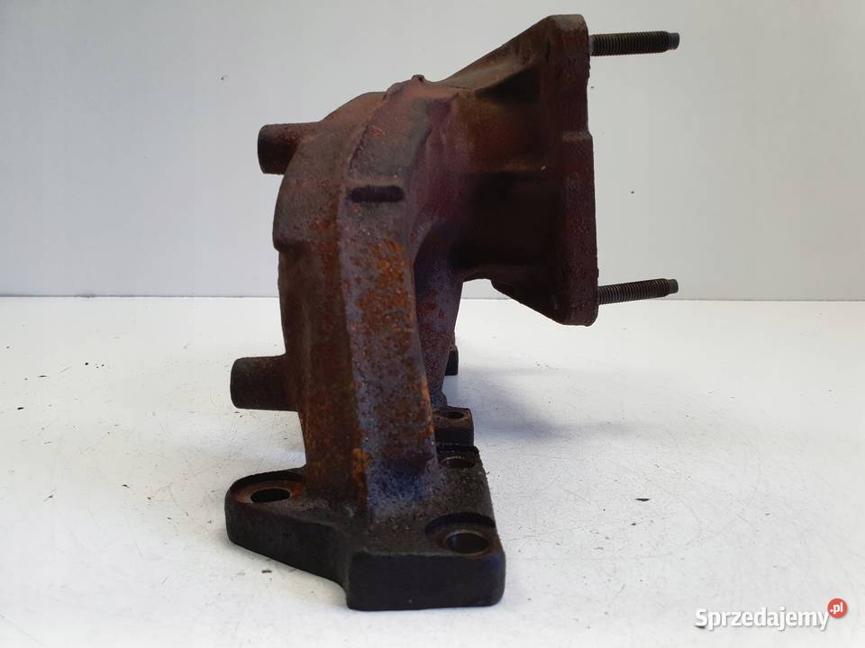 KOLEKTOR WYDECHOWY Peugeot 207 14 16V KFU 90 lubelskie Rudka