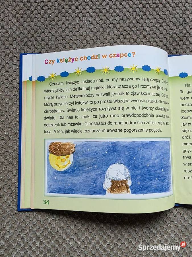 seria Zapytaj Misia o KLIMAT Kraków sprzedam