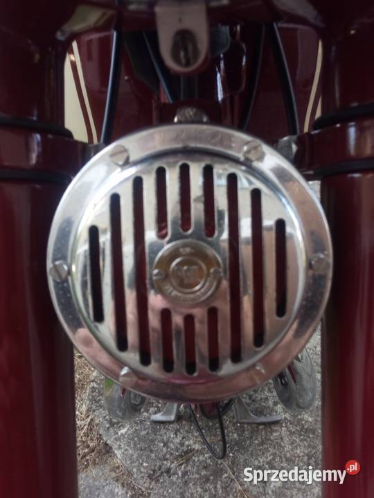 Jawa CZ 250 353 Czarny Dunajec