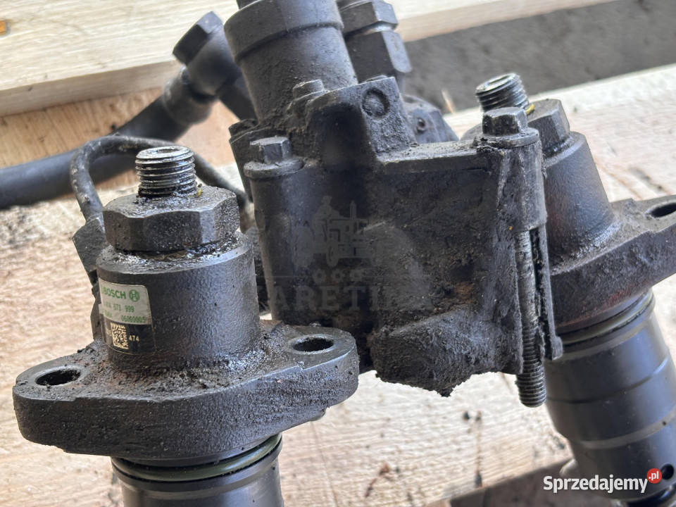 Deutz TCD 2013 L06 4V TCD2013L064V TCD78L6 Pompa Jastrzębniki sprzedam