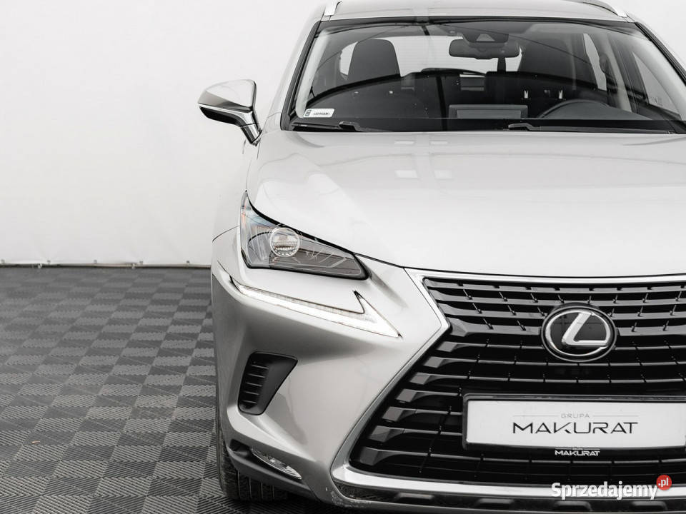 Lexus NX GD943UH300 Elegance Optimum AWD aluminiowe felgi Gdańsk
