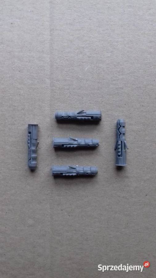 Kołki rozporowe M6 Małkinia Górna sprzedam