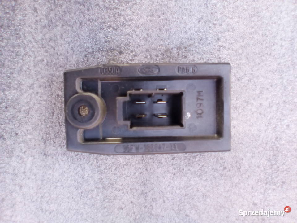 Ford Ka l 13i Rezystor dmuchawy nagrzewnicy wielkopolskie