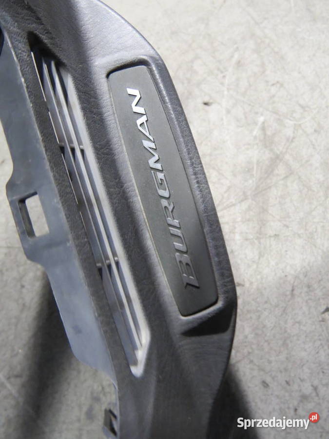 SUZUKI BURGMAN 400 2004 K4 250 osłona kierownicy mazowieckie