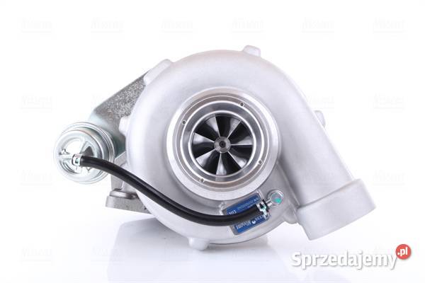 Turbosprężarka Mercedes Actros OM501LA Turbosprężarki śląskie Częstochowa sprzedam