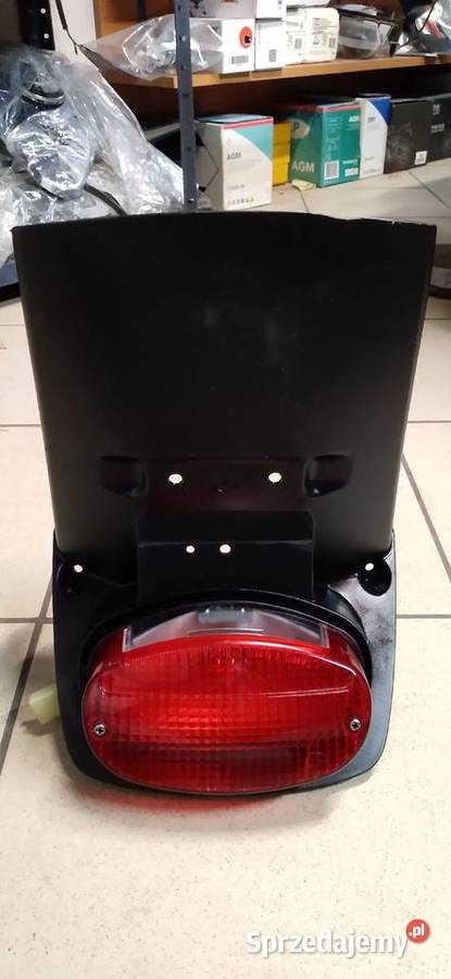 Lampa Tył z chlapaczem Yamaha Drag Star XVS 650 Jawiszowice