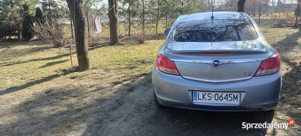 Opel Insignia Opel Tokarówka sprzedam