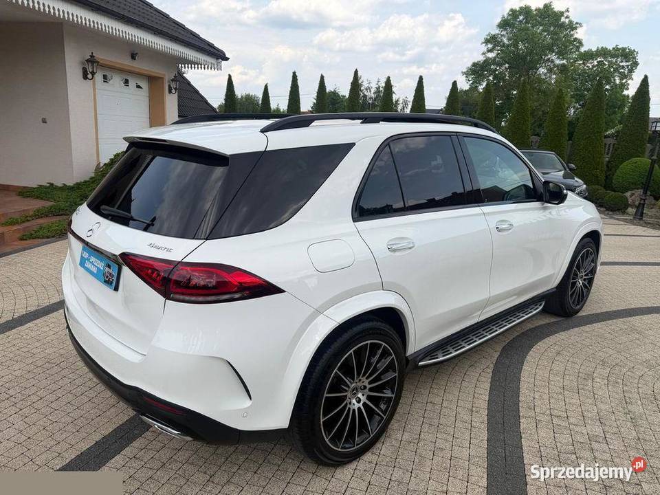 Mercedes GLE 350e 4MATIC Premium Plugin Hybrid