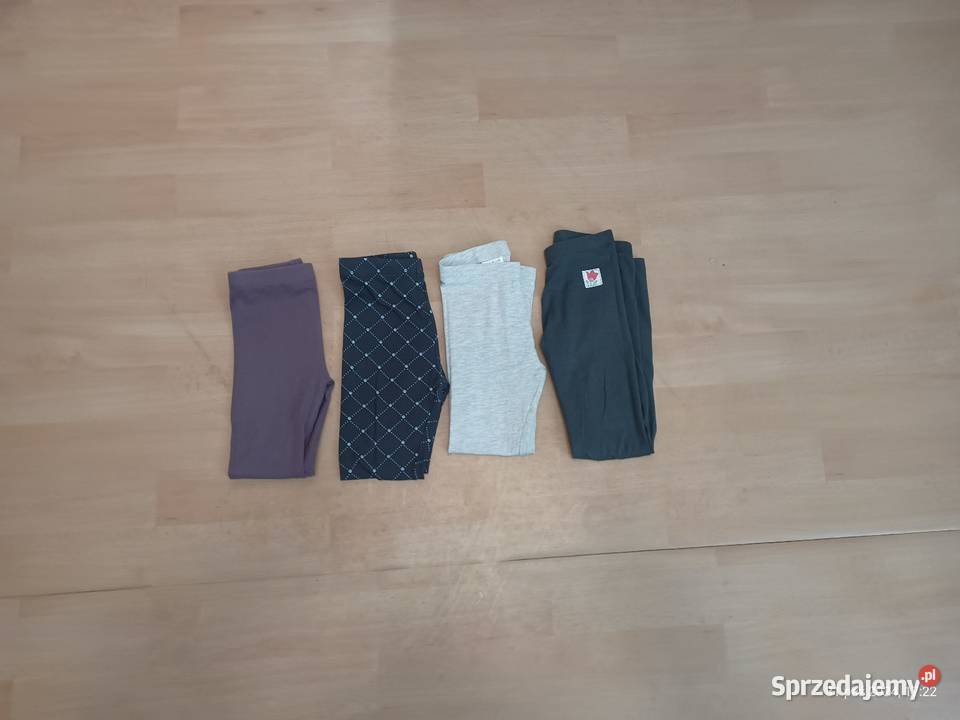 Legginsy leginsy getry dziewczynki Pepco Lupilu Dla Dziecka Szczecin
