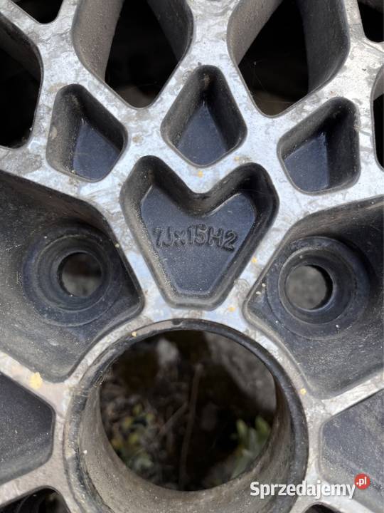 Felgi 4x100 vw bmw Działdowo