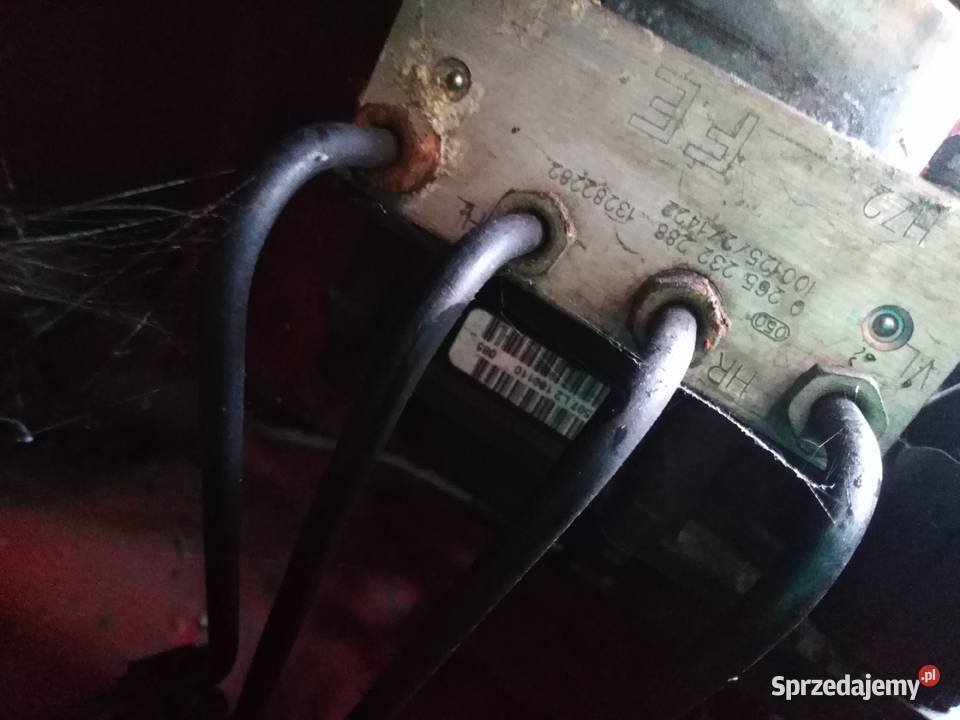 Pompa abs Corsa d 0265232288 mazowieckie Myszyniec
