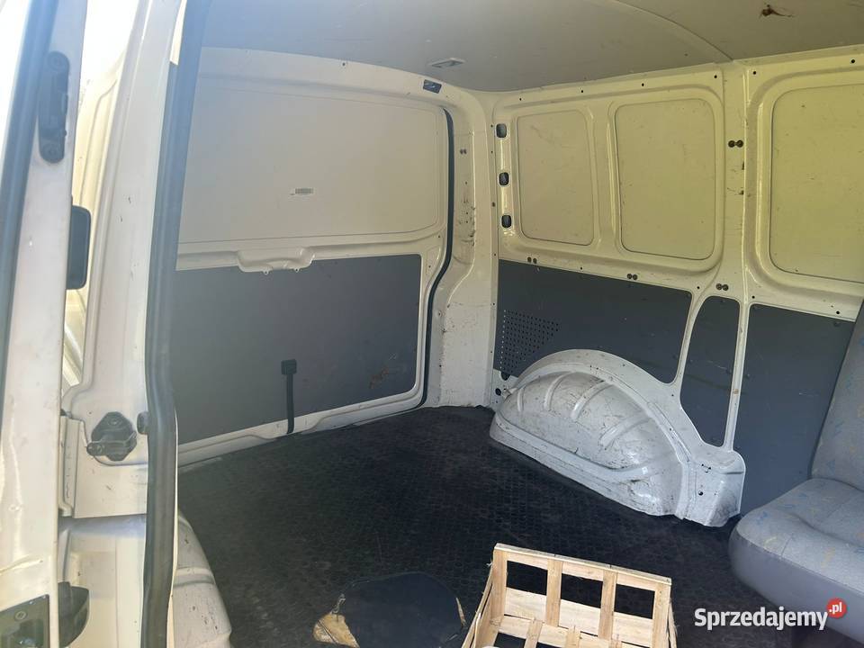 Sprzedam VW T5 silnik 19TDI Grudziądz