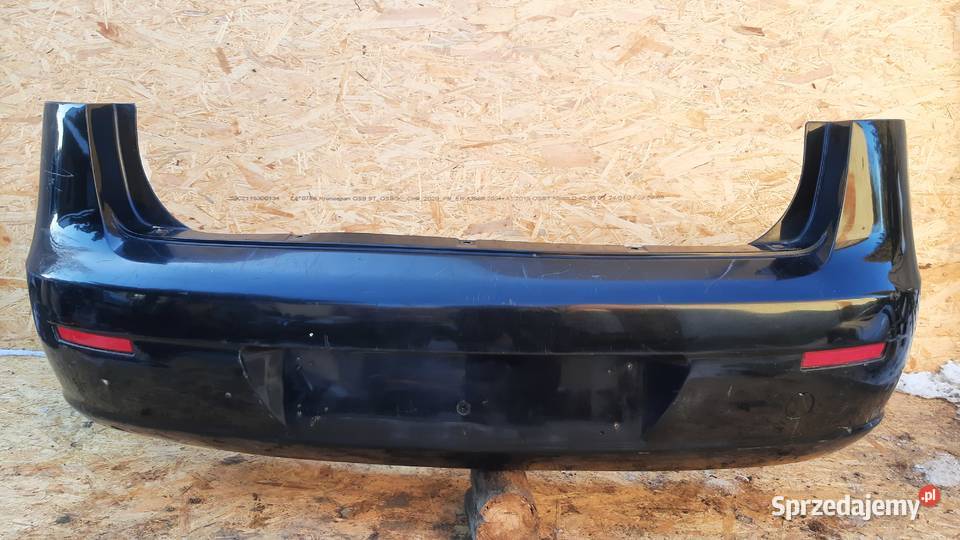 zderzak tylny Fiat Croma II lak 601b tył Dębno